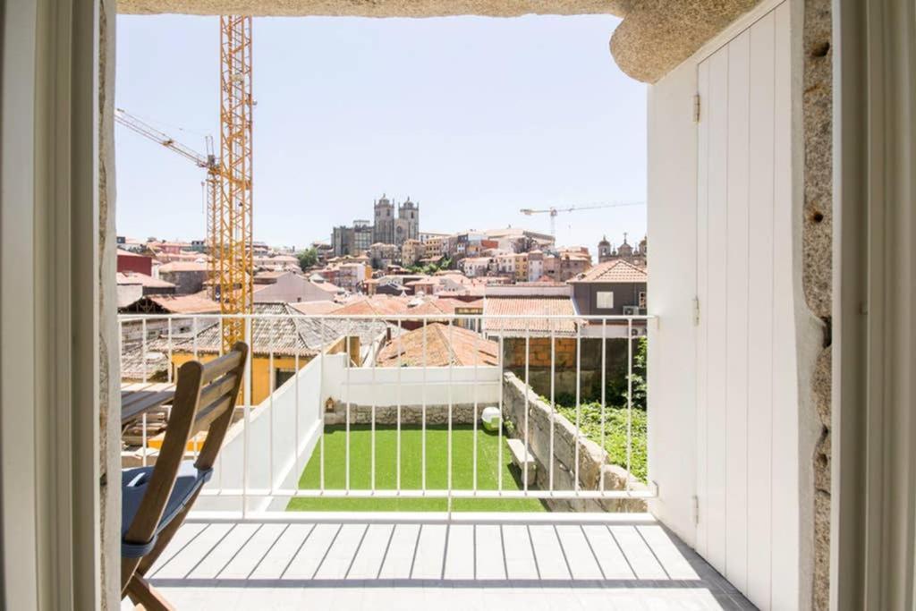 Vitoria Over The Roof I Apartamento